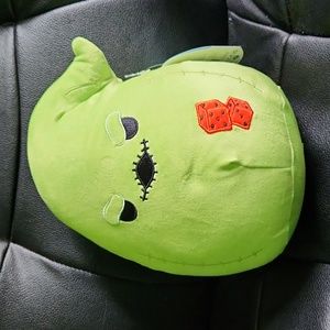 NWT Oogie Boogie Nightmare Before Christmas Squishmallow 8"